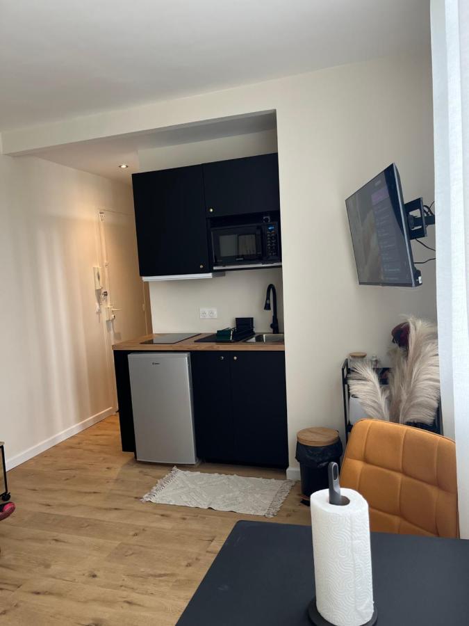 Appartement Plein Centre Ville D'Альфорвилль Экстерьер фото